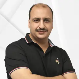 Dr. Naghmash Ali
